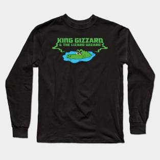 Gizzard Long Sleeve T-Shirt